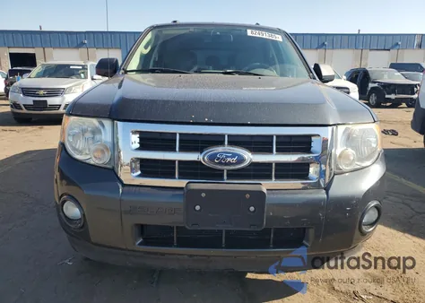2009 Ford Escape Xlt из США, поврежденный, VIN 1FMCU93G49KC97964